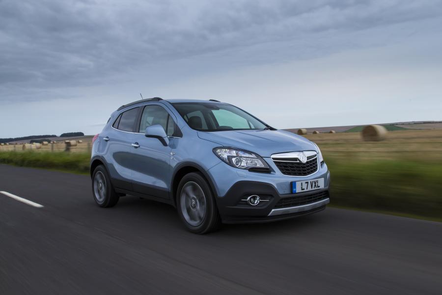  Vauxhall Mokka 2012 года  (фото 127 из 365)